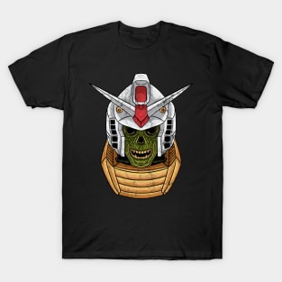 Skull of Barbatos T-Shirt